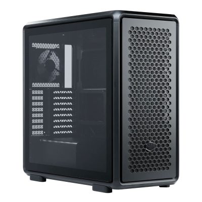 COOLER MASTER MASTERFRAME 600 COMPUTER CASE – BLACK