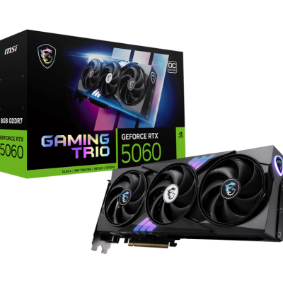 Msi Geforce Rtx 5060