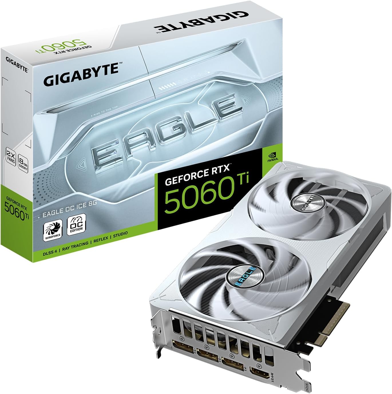 Gigabyte Geforce Graphics Card