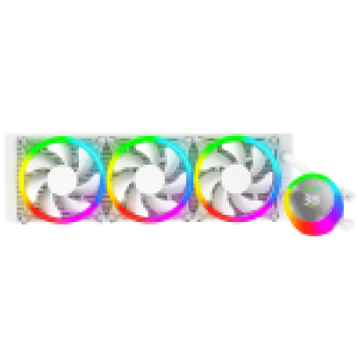 Ant Esports Ice Chroma Ml360 Argb Liquid Cooler