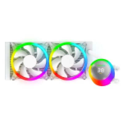 Ant Esports Ice Chroma Ml240 Argb Liquid Cooler