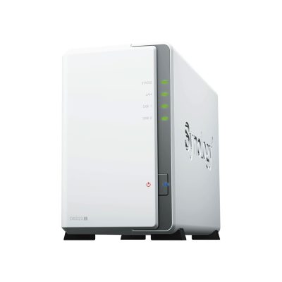 Synology Nas Ds223J 2 Bay Diskstation