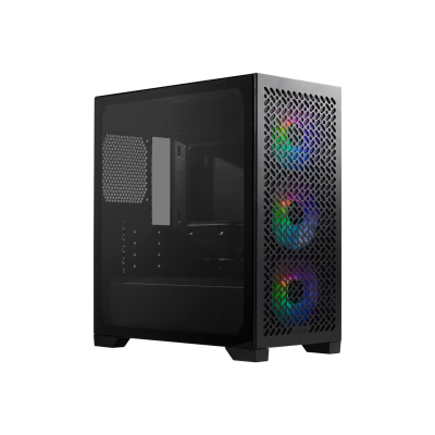 COOLER MASTER ELITE 302 WHITE ARGB M-ATX MINI TOWER CASE