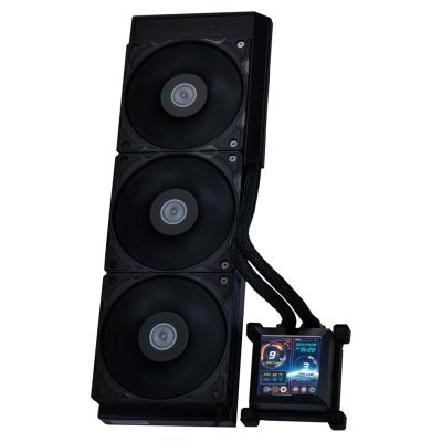 Lian Li Hydroshift Lcd 360S Liquid Cooler