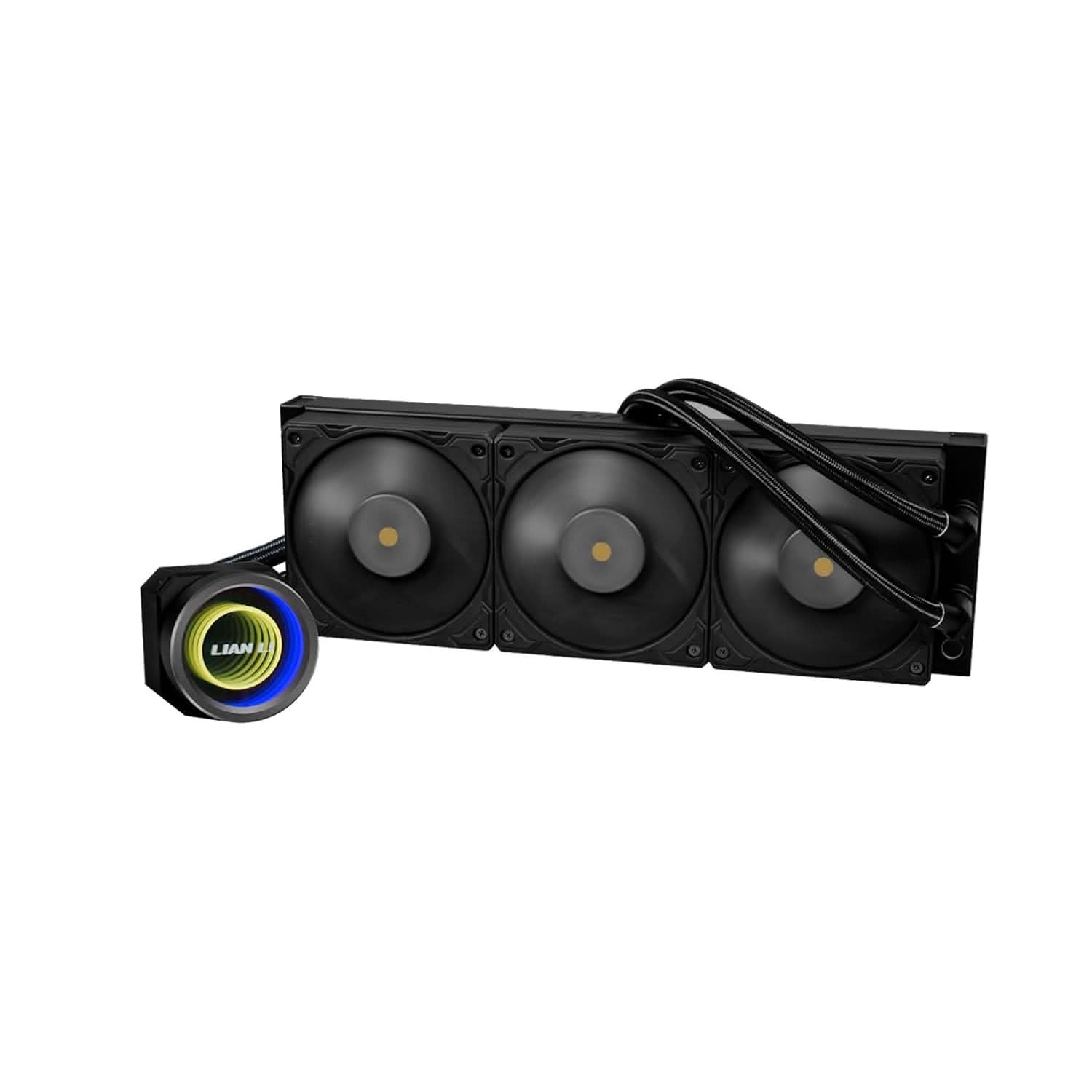 Lian Li Galahad Ii Trinity Performance 360