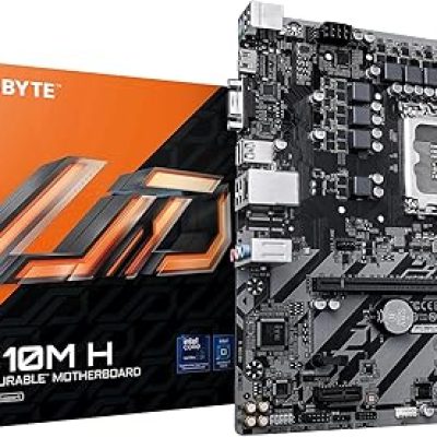 Gigabyte H810M H Ddr5 Motherboard