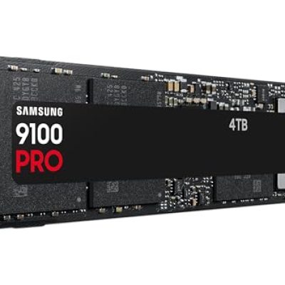 Samsung Ssd 9100 Pro 4Tb Nvme