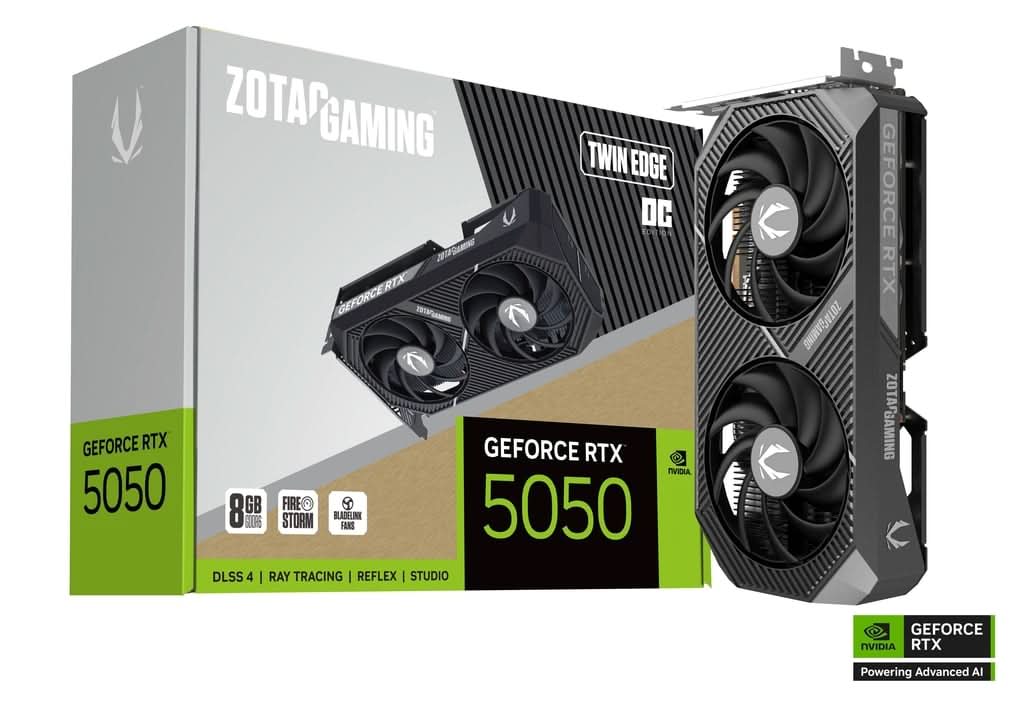Zotac Geforce Rtx