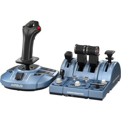 Thrustmaster Tca Captain Pack X Airbus