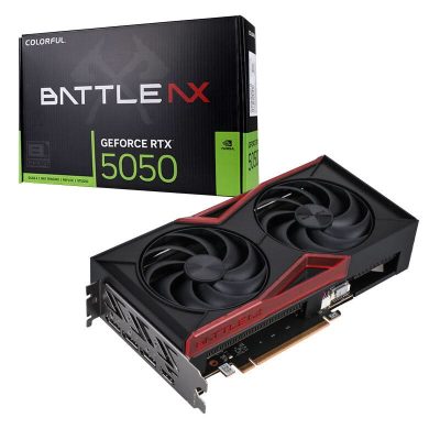 Colorful Geforce Graphics Card