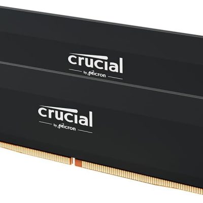 Crucial Pro 64Gb -6400 Udimm Cl40
