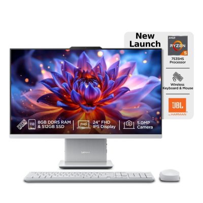 Lenovo Ideacentre Aio Ryzen