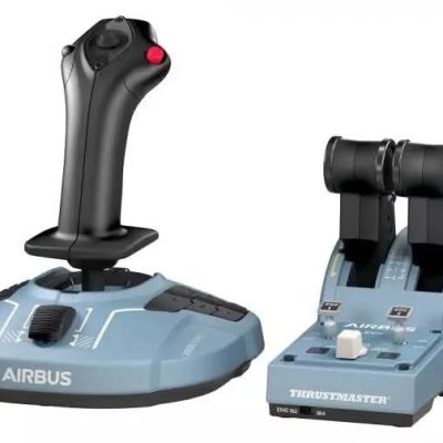 Thrustmaster Tca Officer Pack Airbus