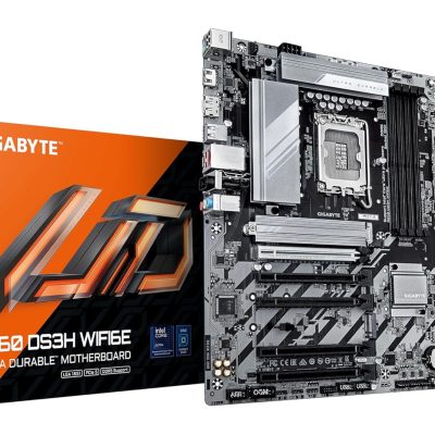 Gigabyte B860M Ds3H Wifi6E Micro Atx
