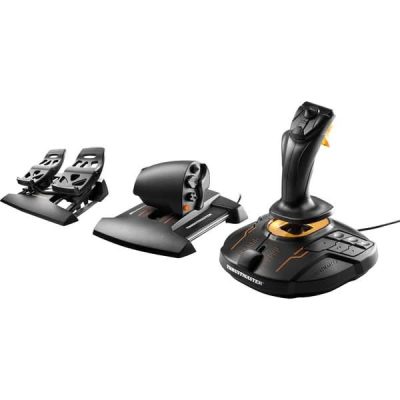Thrustmaster T 16000M Fcs Flight Pack