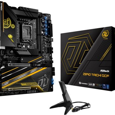 LG Asrock Z890 Taichi Ocf Intel