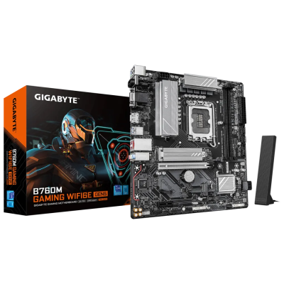 Gigabyte B760M Wifi6E