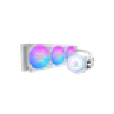 Cooler Master Masterliquid Ml360 Atmos Ii Lcd Argb