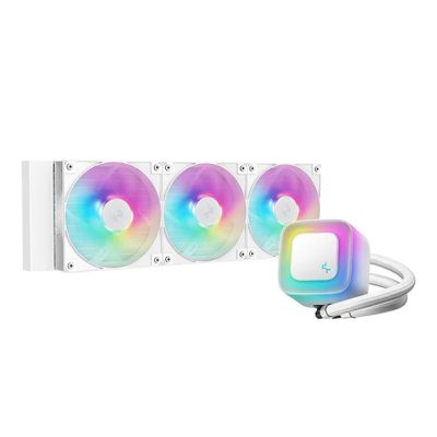 Deepcool Le360 V2 Argb White Fan R