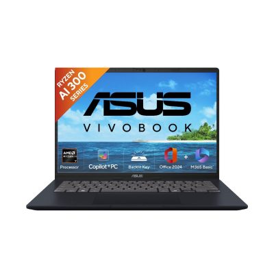 Asus Vivobook 14 Amd Ai