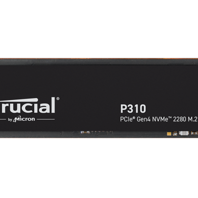 Crucial P310 1Tb Pcie Gen4 Nvme