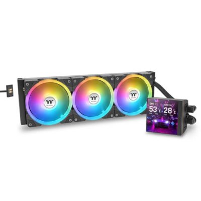 Thermaltake Magfloe 360 Ultra Argb Sync Aio