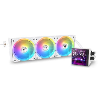 Thermaltake Magfloe 360 Ultra Argb Sync Aio