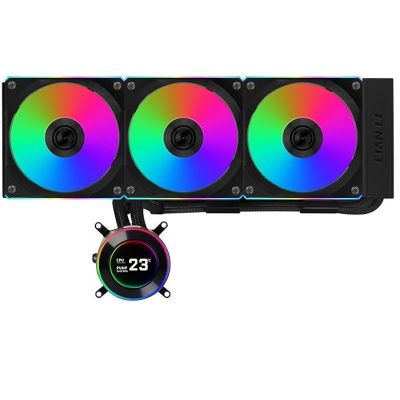 Lian Li Hydroshift Ii Lcd C 360Cl