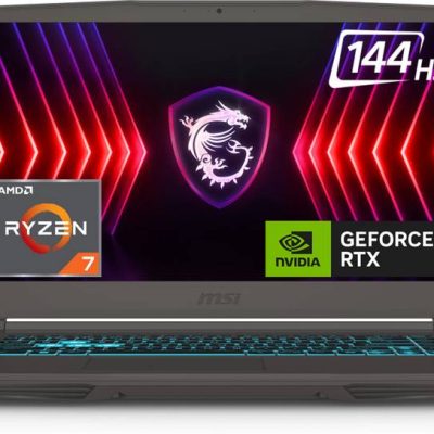 Msi Thin A15 Amd Ryzen