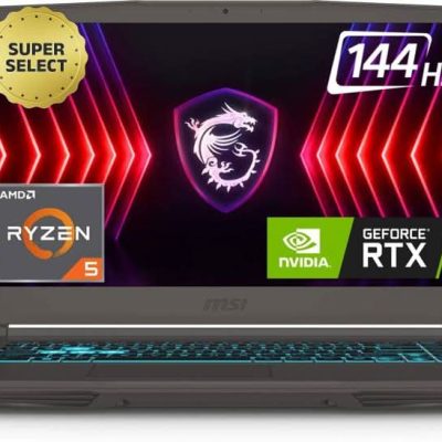 Msi Thin A15 Amd Ryzen