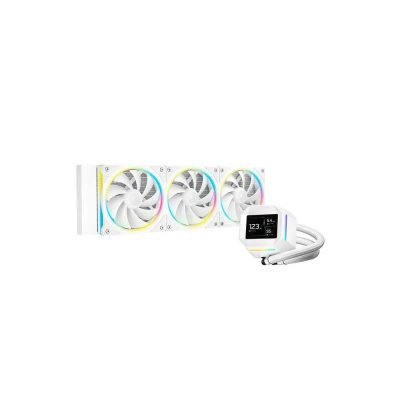 Deepcool Liquid Cooler Lm360 Wh