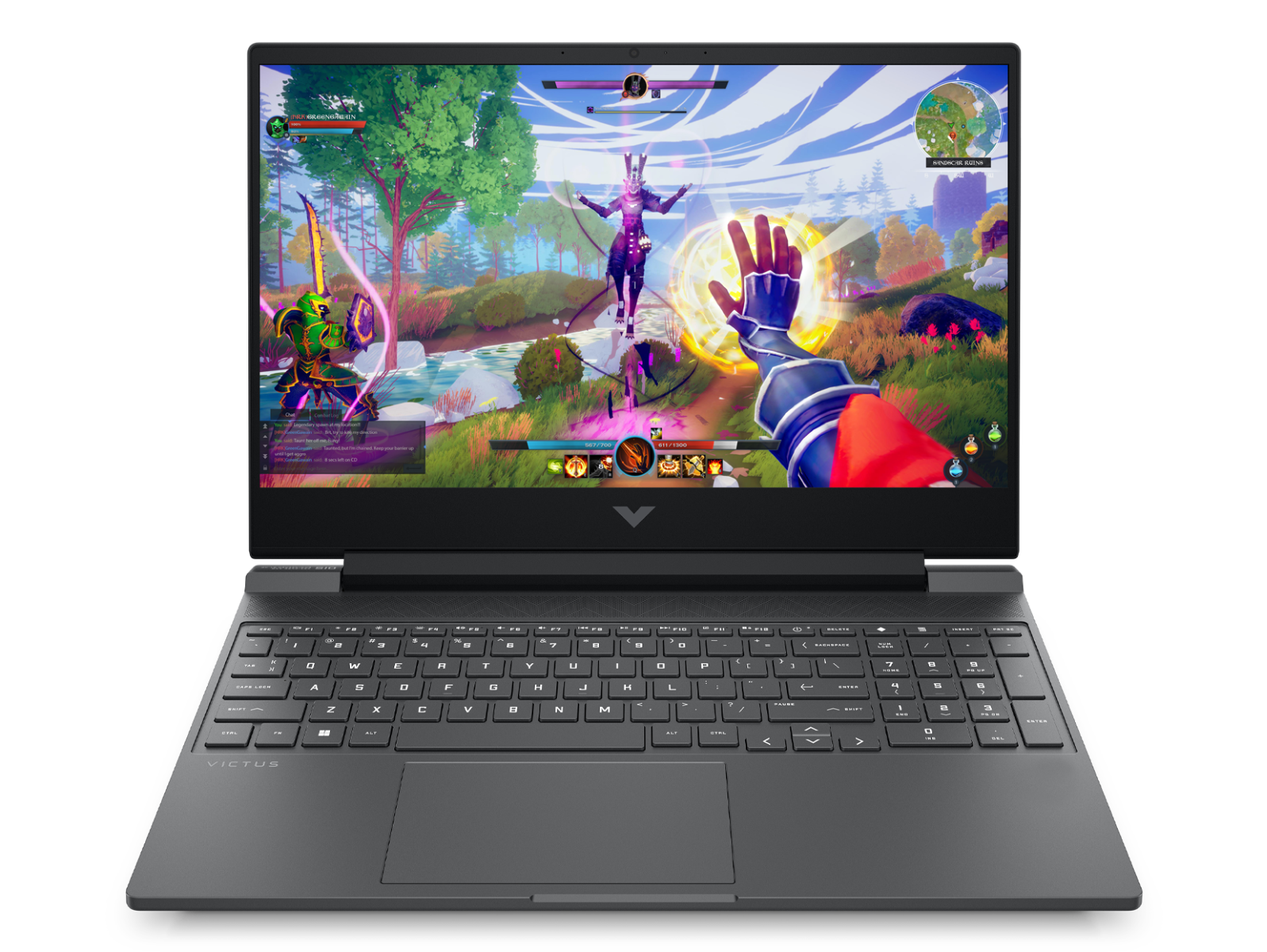 Laptop Hp Victus 15-Fa2303Tx