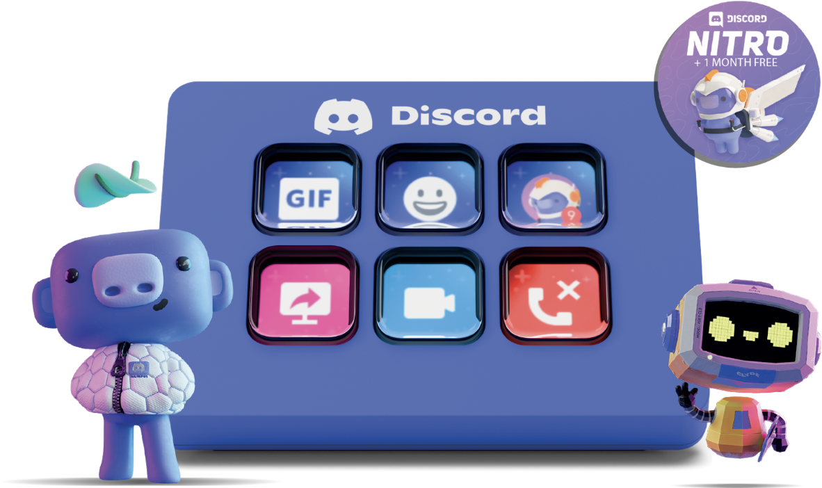 Elgato Stream Deck Mini