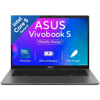 Asus Vivobook S14 Light Weight Laptop