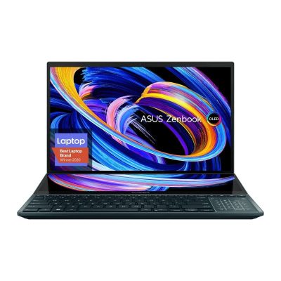 Asus Zenbook Pro Duo