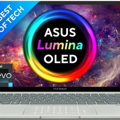 Asus Zenbook 14 Oled Intel Evo