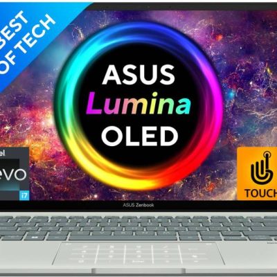 Asus Zenbook 14 Oled Touch Intel