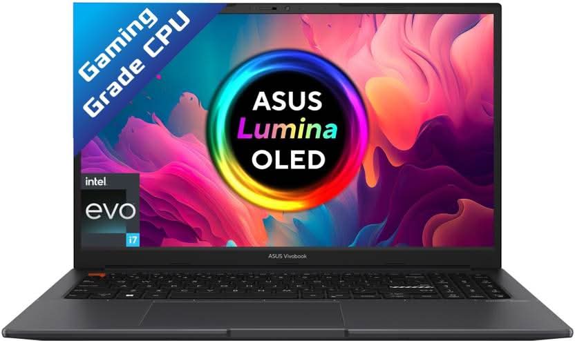 Asus Vivobook S15 Oled Intel Evo