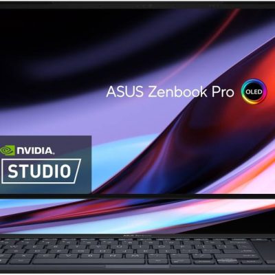 Asus Zenbook Pro 14 Duo Oled
