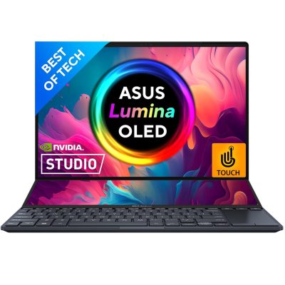 Asus Zenbook Pro 14 Duo Oled