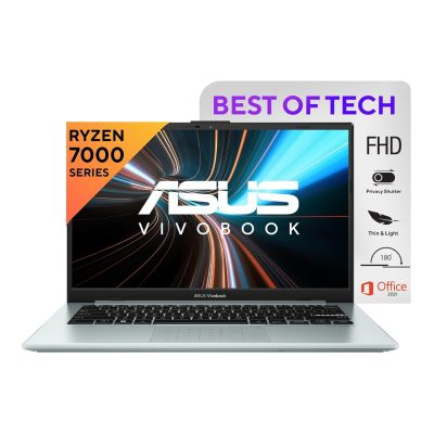 Asus Vivobook Go 14  Amd