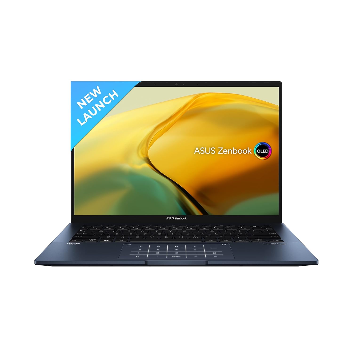 Asus Zenbook 14 Oled  Intel