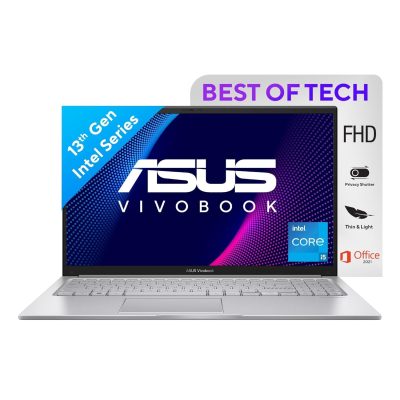 Asus Vivobook 15  Intel Core