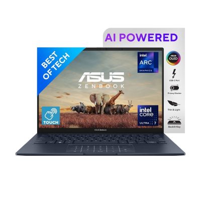 Asus Zenbook 14 Intel Core Ultra