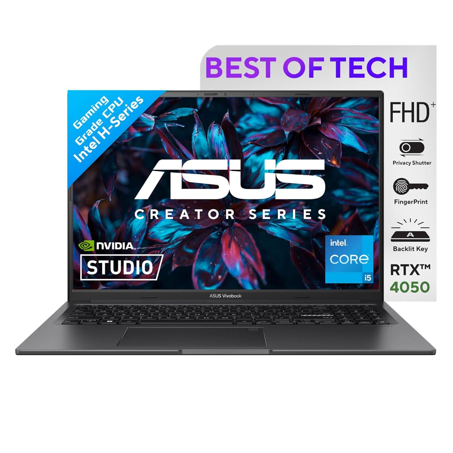 Asus Vivobook 16X Intel Core I5-12450H