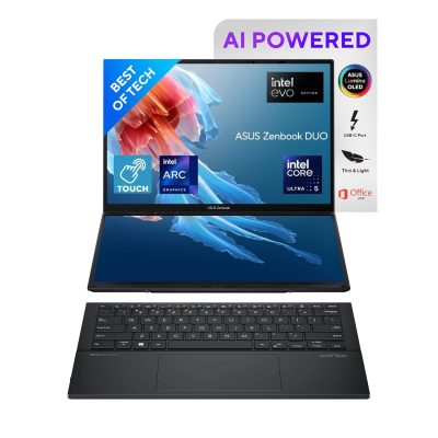 Asus Zenbook Duo Oled  14″