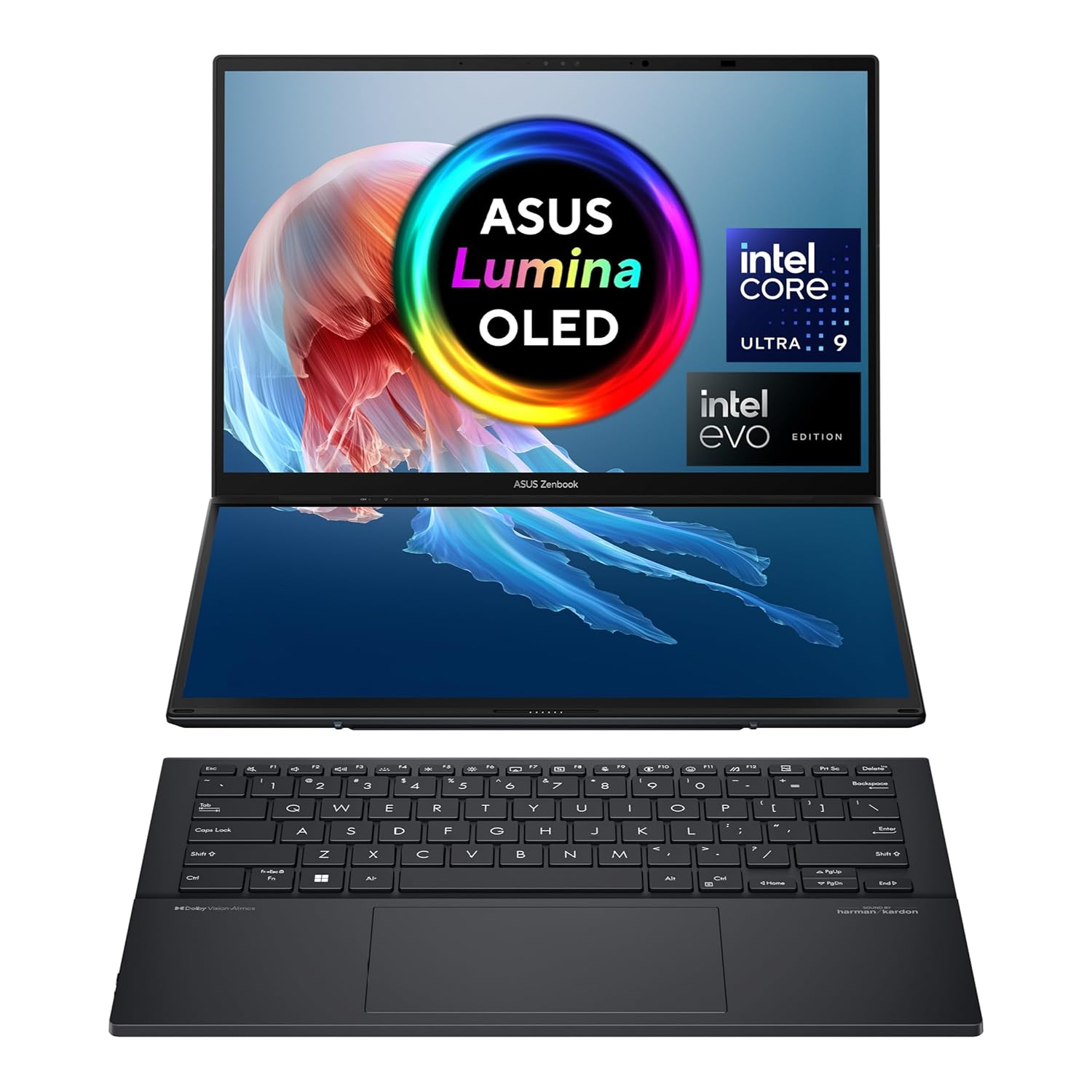 Asus Zenbook Duo Oled