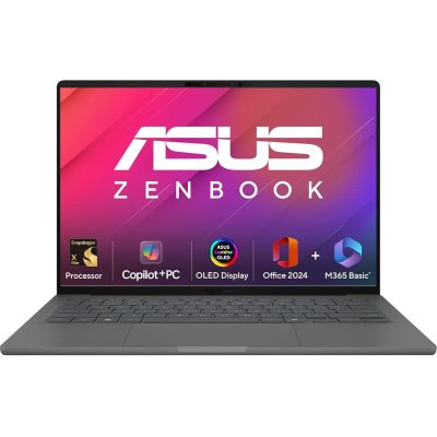 Asus Zenbook A14 Snapdragon X Elite