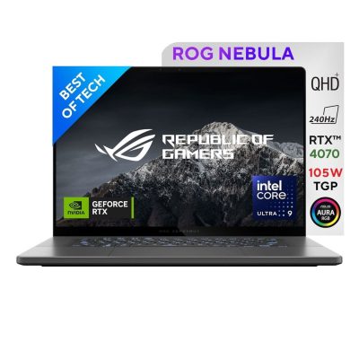 Asus Rog Zephyrus G16
