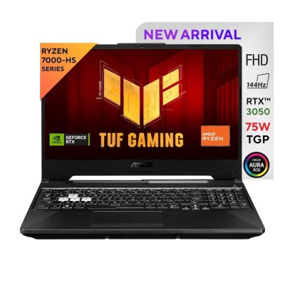 Asus Tuf Gaming A15 Fa506Nc-Hn083W Laptop